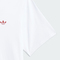 adidas Originals阿迪三叶草2025男子4.0 LOGO TEE针织无领短TJD2796