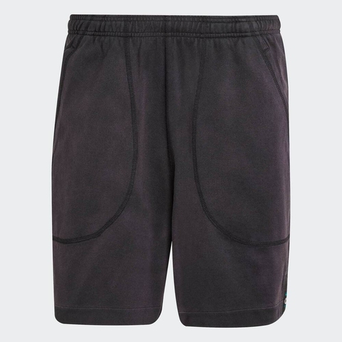 adidas Originals阿迪三叶草2025男子EQT KNIT SHORT针织短裤JD0655