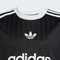 adidas Originals阿迪三叶草2025男大童TEE针织无领短TJC7309