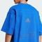 adidas Originals阿迪三叶草2025男子EQT GFX TEE 1针织无领短TJN4847