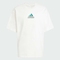 adidas Originals阿迪三叶草2025男子EQT GFX TEE 2针织无领短TJN4845