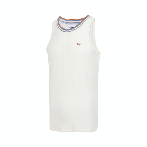 adidas Originals阿迪三叶草2025男子CLOT KNT C TNK休闲背心IS6990