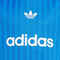 adidas Originals阿迪三叶草2025男大童TEE针织无领短TJC7310