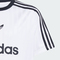 adidas Originals阿迪三叶草2025男大童TEE针织无领短TJM0492