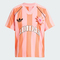 adidas Originals阿迪三叶草2025女子JERSEY针织无领短TKC0673