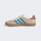adidas Originals阿迪三叶草2025中性GAZELLE INDOORORI-CLASSICJQ0010