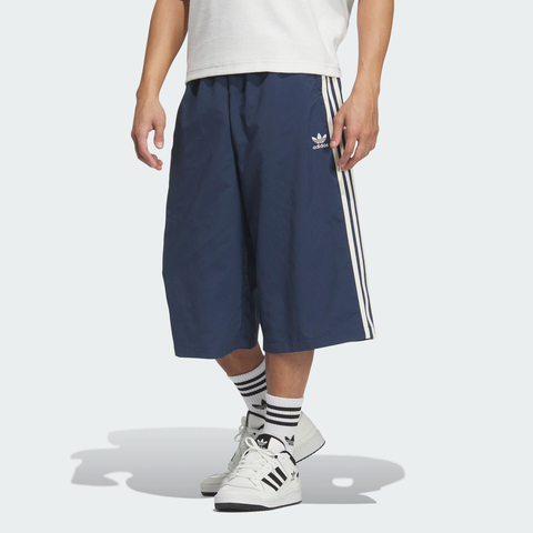 adidas Originals阿迪三叶草2025男子CAPRI SHORT梭织短裤KB5442