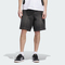 adidas Originals阿迪三叶草2025男子TYSHAWN SHORT牛仔短裤JX5468