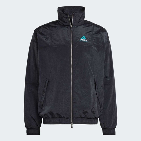 adidas Originals阿迪三叶草2025男子EQT TT IRDSCNT梭织无帽外套JM6687