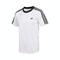 adidas Originals阿迪三叶草2025女子JACQUARD TEE针织无领短TJV9647