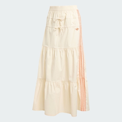 adidas Originals阿迪三叶草2025女子SKIRT针织长裙KC0768