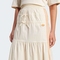 adidas Originals阿迪三叶草2025女子SKIRT针织长裙KC0768