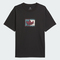 adidas Originals阿迪三叶草2025男子SHMOO G TEE 3针织无领短TKD4290