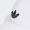 adidas Originals阿迪三叶草2025中性BASEBALL CAP AC弯沿帽JC6025