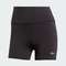 adidas Originals阿迪三叶草2025女子3S BOOTY SHORTS紧身短裤JX5238