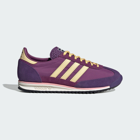 adidas Originals阿迪三叶草2025中性SL 72 OG WORI-RUNNINGJQ8376