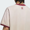 adidas Originals阿迪三叶草2025男子BBLS WASHED TEE针织无领短TKC0288