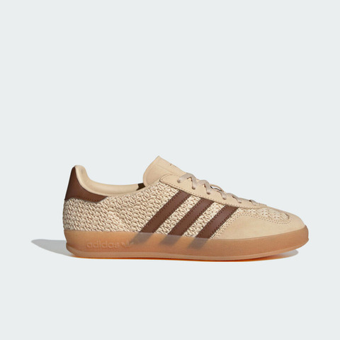 adidas Originals阿迪三叶草2025中性GAZELLE INDOOR WORI-CLASSICJS1418