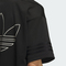 adidas Originals阿迪三叶草2025男子BBLS MESH TEE针织无领短TKF0720