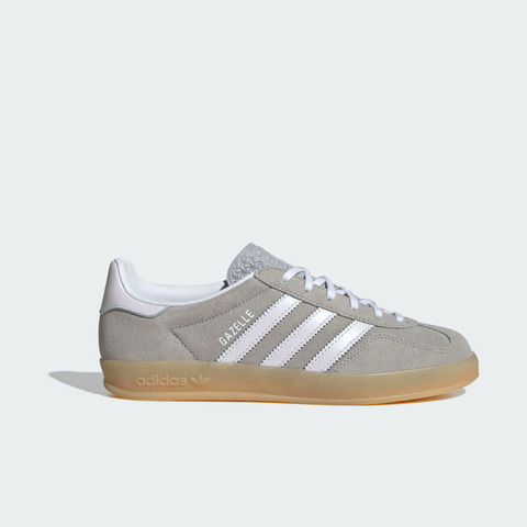 adidas Originals阿迪三叶草2025中性GAZELLE INDOOR WORI-CLASSICJQ7008