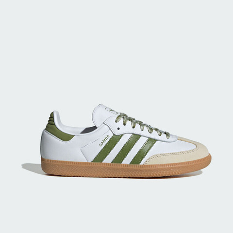 adidas Originals阿迪三叶草2025中性SAMBA OG WORI-CLASSICJS1352