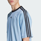 adidas Originals阿迪三叶草2025男子JACQUARD JERSEY针织无领短TJW5879