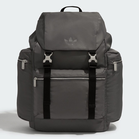 adidas Originals阿迪三叶草2025中性ORI FLIP BP双肩包KC2758