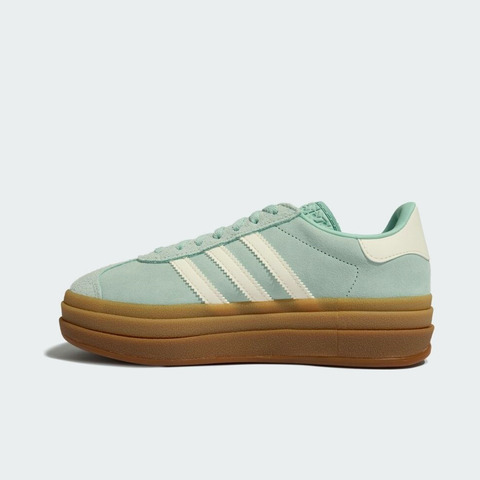 adidas Originals阿迪三叶草2025中性GAZELLE BOLD WORI-CLASSICJS3902