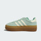 adidas Originals阿迪三叶草2025中性GAZELLE BOLD WORI-CLASSICJS3902