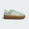 adidas Originals阿迪三叶草2025中性GAZELLE BOLD WORI-CLASSICJS3902