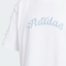 adidas Originals阿迪三叶草2025男大童JG 101 TEE针织无领短TKG6625