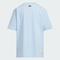 adidas Originals阿迪三叶草2025男大童JK 101 TEE针织无领短TKG6628