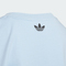 adidas Originals阿迪三叶草2025男大童JK 101 TEE针织无领短TKG6628