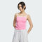 adidas Originals阿迪三叶草2025女子DRAWSTRING TANK吊带背心KE3888