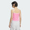 adidas Originals阿迪三叶草2025女子DRAWSTRING TANK吊带背心KE3888