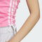 adidas Originals阿迪三叶草2025女子DRAWSTRING TANK吊带背心KE3888