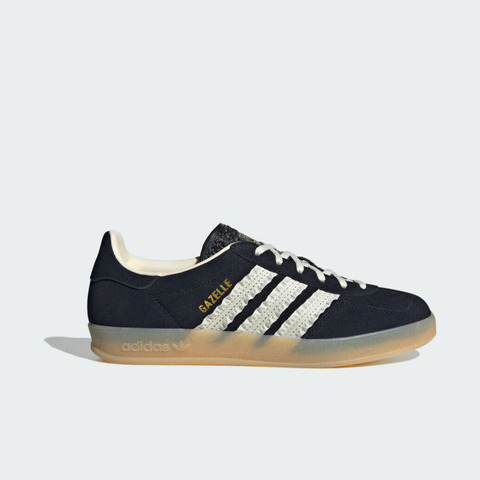 adidas Originals阿迪三叶草2025中性GAZELLE INDOOR WORI-CLASSICJS1412