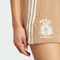 adidas Originals阿迪三叶草2025女子GRFX SHORTS针织短裤JW6063