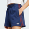 adidas Originals阿迪三叶草2025女子GRFX SHORTS针织短裤JW6065
