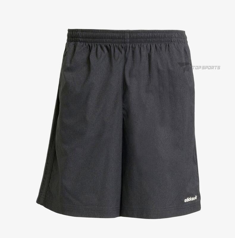 阿迪三叶草JX3081黑色】adidas Originals阿迪三叶草2025男子WOVEN SHT