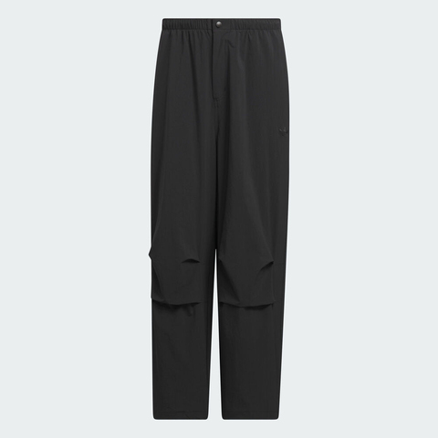 adidas Originals阿迪三叶草2025男子P ESS PARACHUTE梭织长裤KD4295