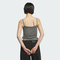 adidas Originals阿迪三叶草2025女子DRAWSTRING TANK吊带背心KE3889