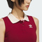 adidas Originals阿迪三叶草2025女子POLO PAD TANK休闲背心KF4242