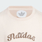 adidas Originals阿迪三叶草2025女大童JG 101 TEE针织无领短TKG6626