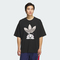 adidas Originals阿迪三叶草2025男子M GFX TEE针织无领短TKG6684