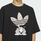 adidas Originals阿迪三叶草2025男子M GFX TEE针织无领短TKG6684
