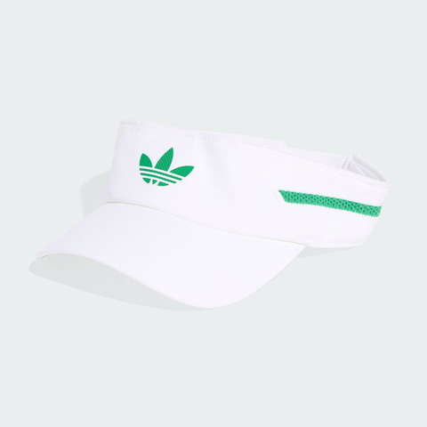 adidas Originals阿迪三叶草2025中性VISOR CLIMA OG无顶帽JX8838