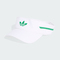 adidas Originals阿迪三叶草2025中性VISOR CLIMA OG无顶帽JX8838