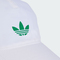 adidas Originals阿迪三叶草2025中性BB CAP CLIMA OG弯沿帽JX8835