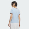 adidas Originals阿迪三叶草2025女子W RINGER TEE针织无领短TKG6697